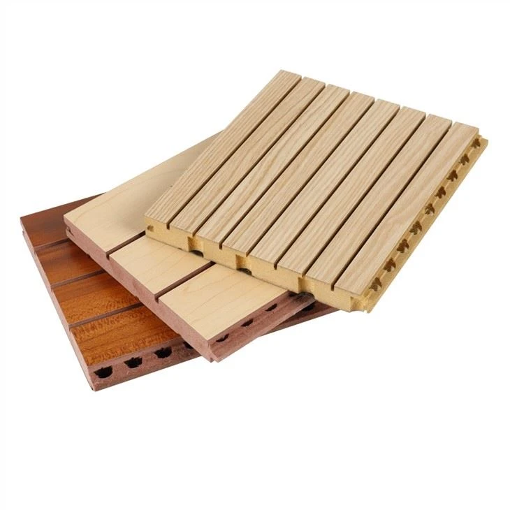 Wood Veneer Wall Panels
