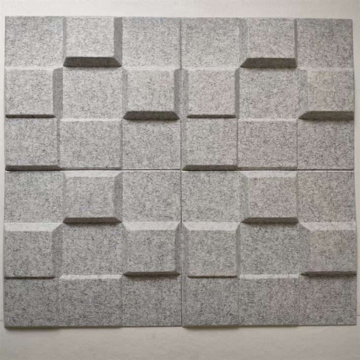 3D Acoustics Panel factory