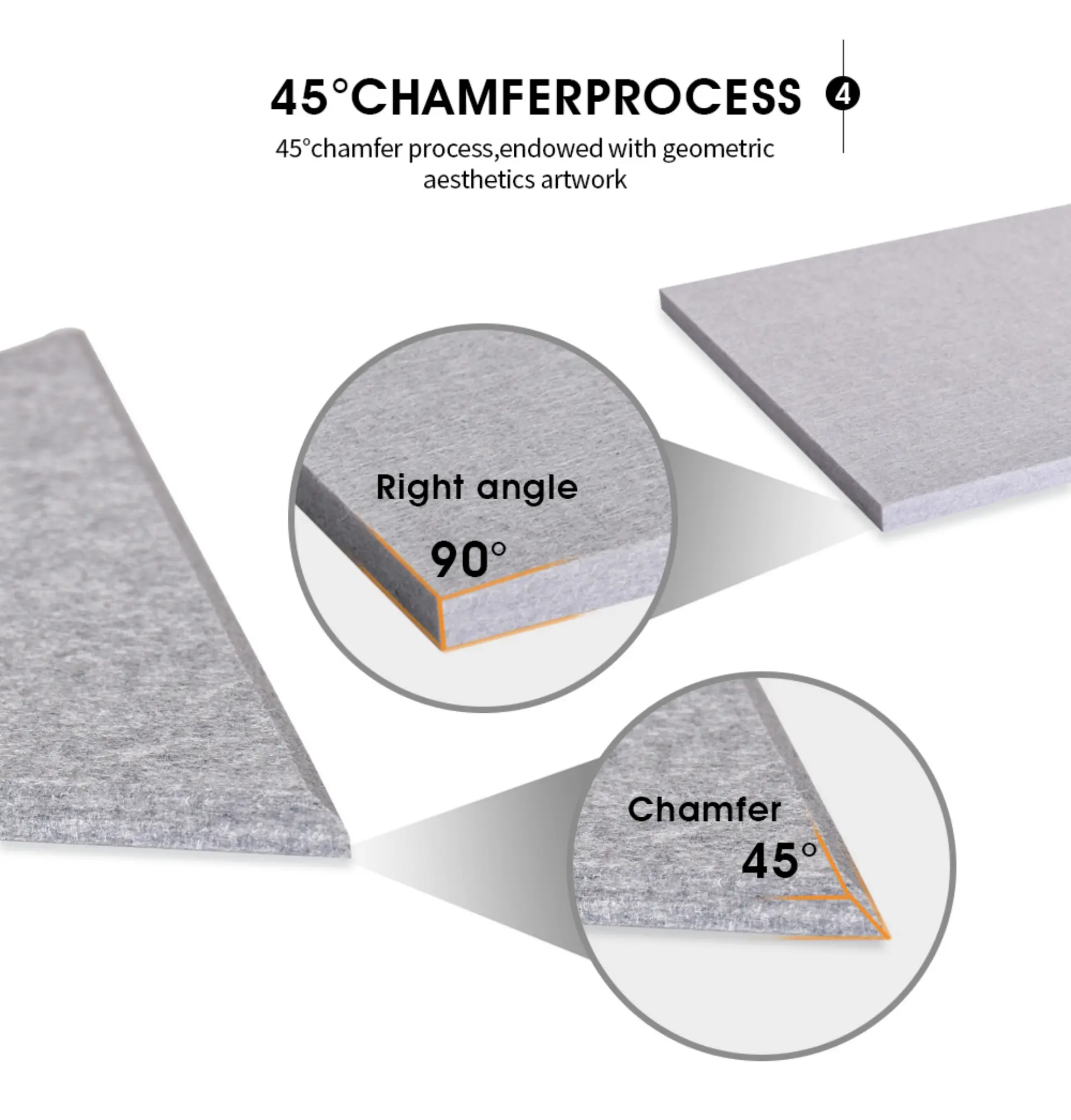 5recycled acoustic panel 5recycled acoustic panel