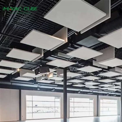 Fibreglass Ceiling Panels